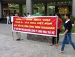 Thầu phụ tố nhà thầu Dự án Keangnam “quỵt nợ”